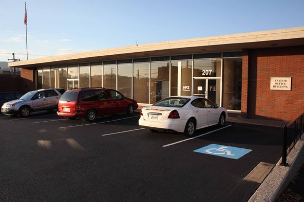 Taylor Office Building : 207 N Boone St, Johnson City, TN 37604